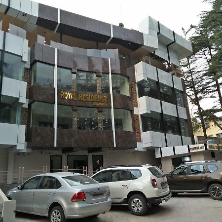 Oyo 11877 Royal Residency Hotel New Tehri Esterno foto