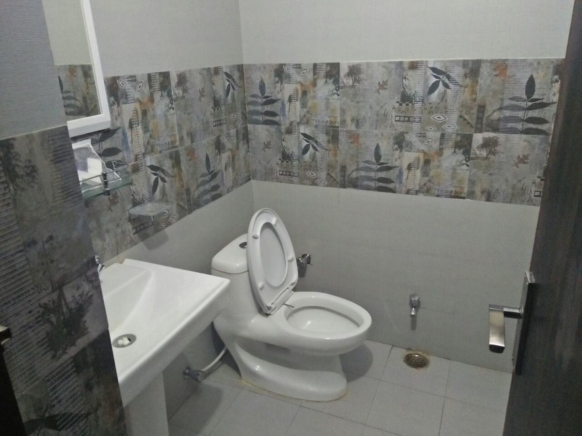 Oyo 11877 Royal Residency Hotel New Tehri Esterno foto