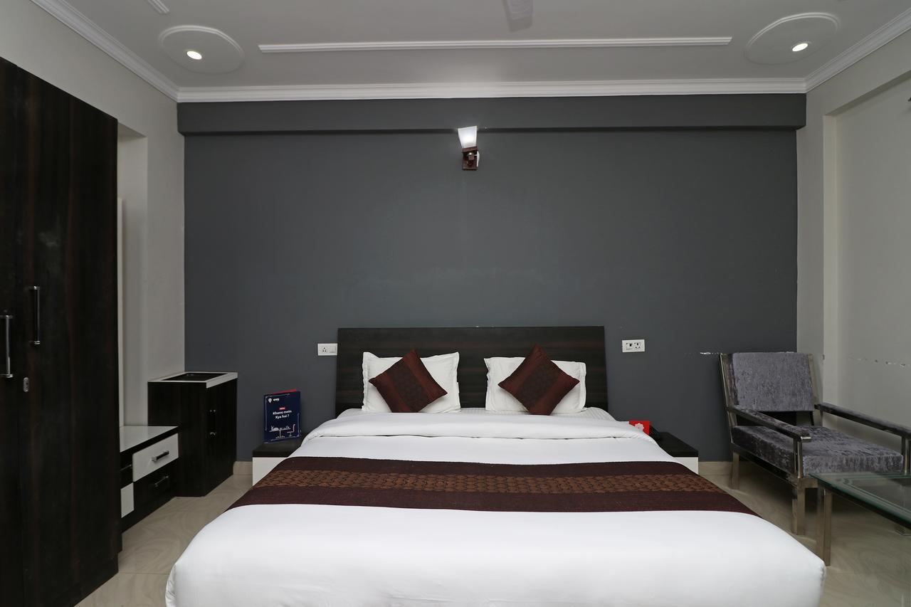 Oyo 11877 Royal Residency Hotel New Tehri Esterno foto