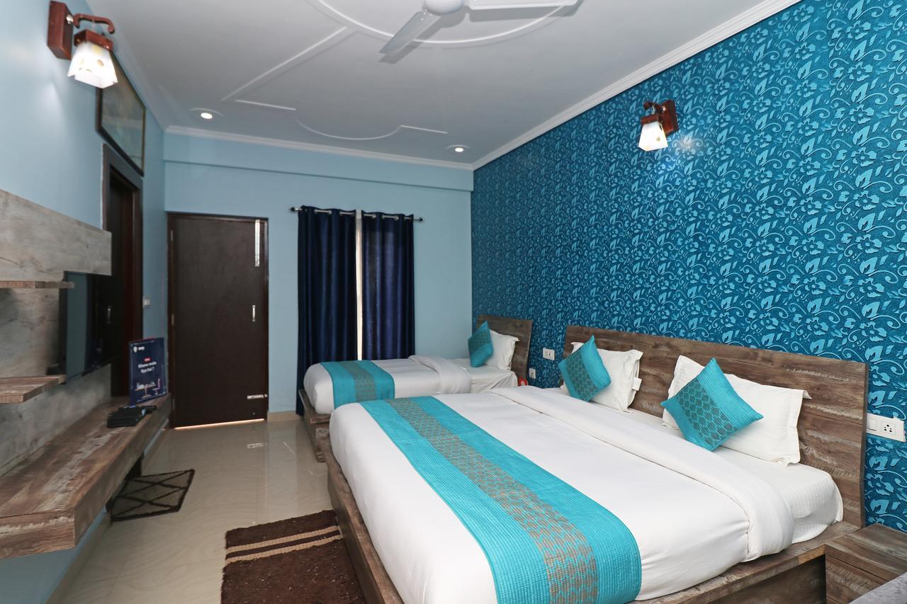 Oyo 11877 Royal Residency Hotel New Tehri Esterno foto