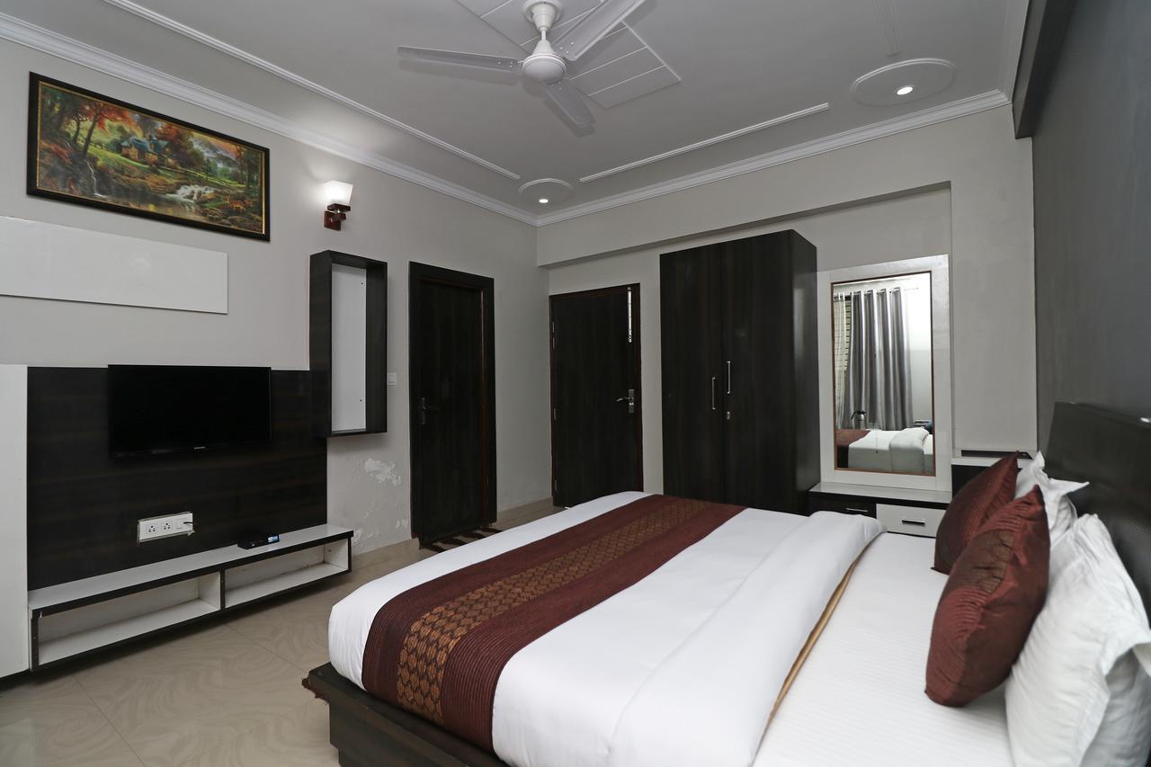 Oyo 11877 Royal Residency Hotel New Tehri Esterno foto