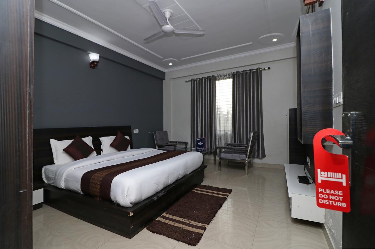 Oyo 11877 Royal Residency Hotel New Tehri Esterno foto