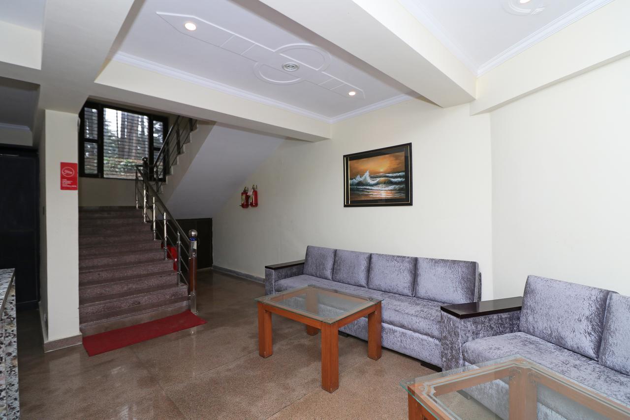 Oyo 11877 Royal Residency Hotel New Tehri Esterno foto