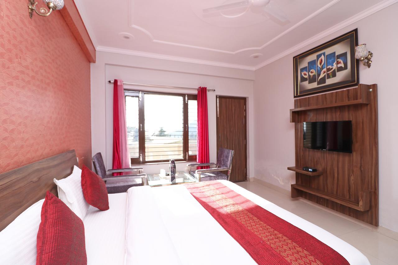 Oyo 11877 Royal Residency Hotel New Tehri Esterno foto