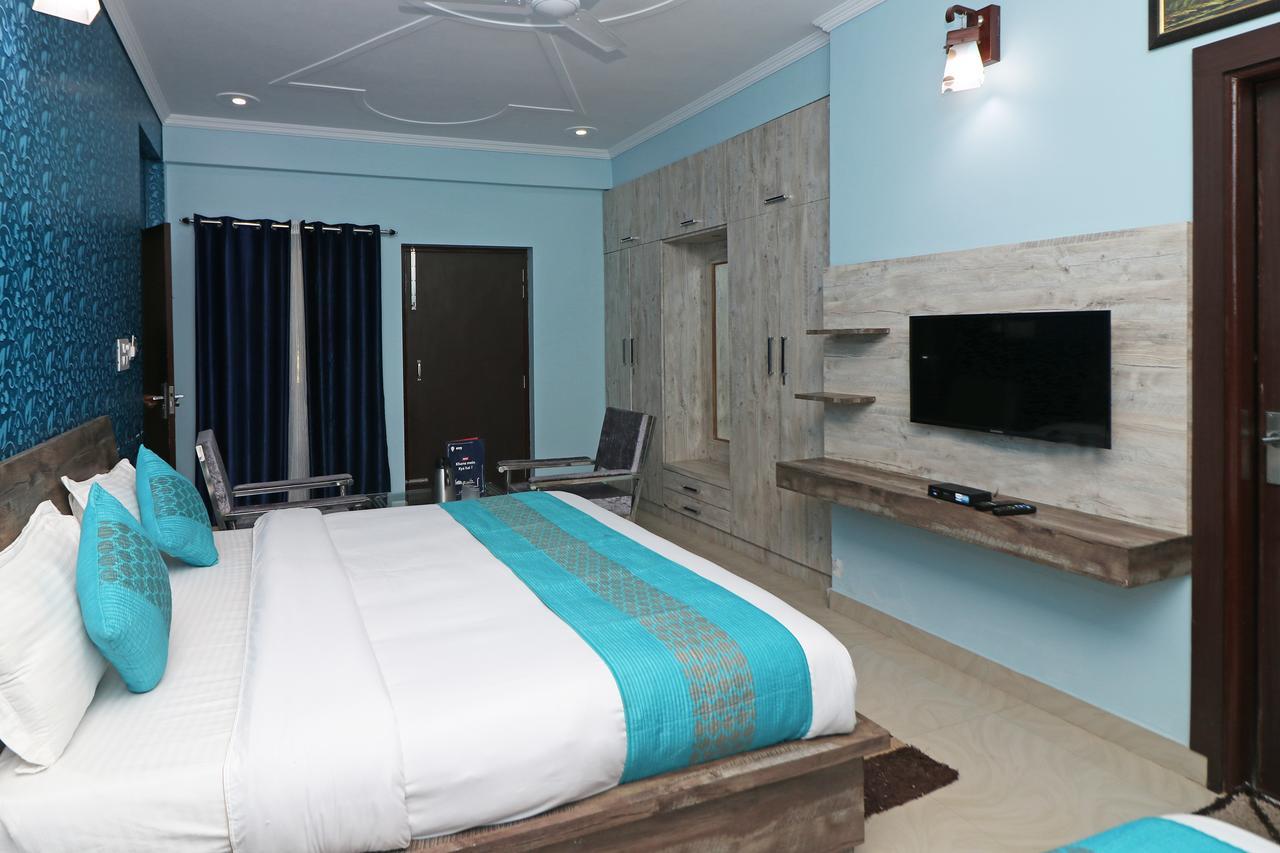 Oyo 11877 Royal Residency Hotel New Tehri Esterno foto