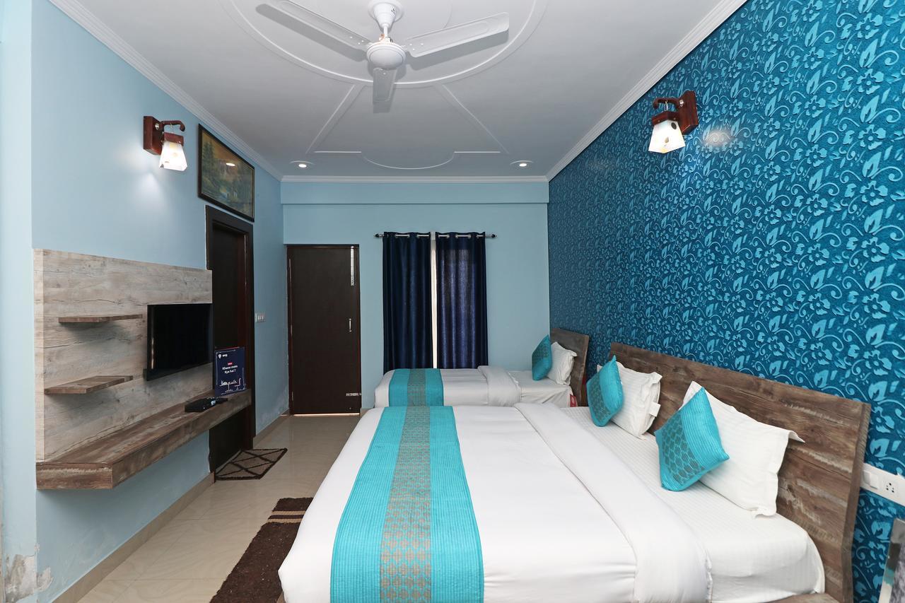 Oyo 11877 Royal Residency Hotel New Tehri Esterno foto