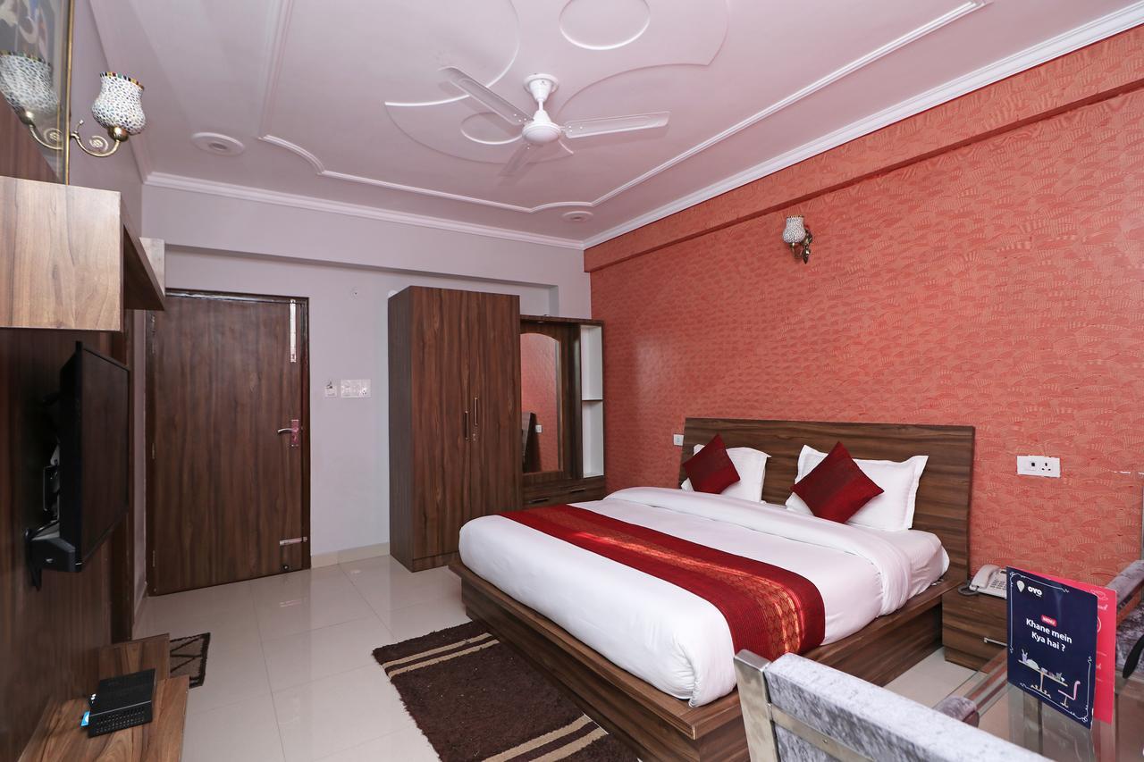 Oyo 11877 Royal Residency Hotel New Tehri Esterno foto