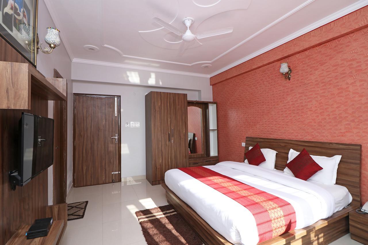 Oyo 11877 Royal Residency Hotel New Tehri Esterno foto