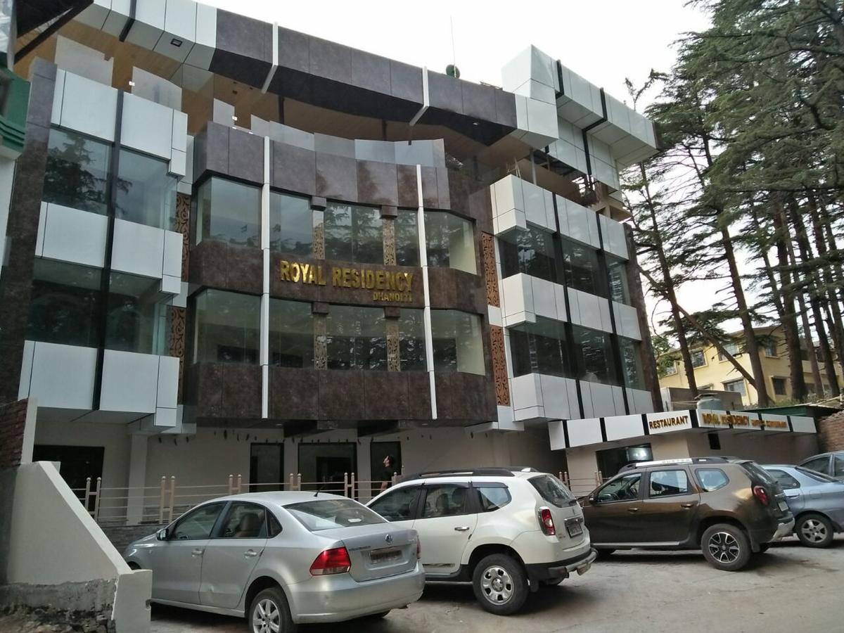 Oyo 11877 Royal Residency Hotel New Tehri Esterno foto
