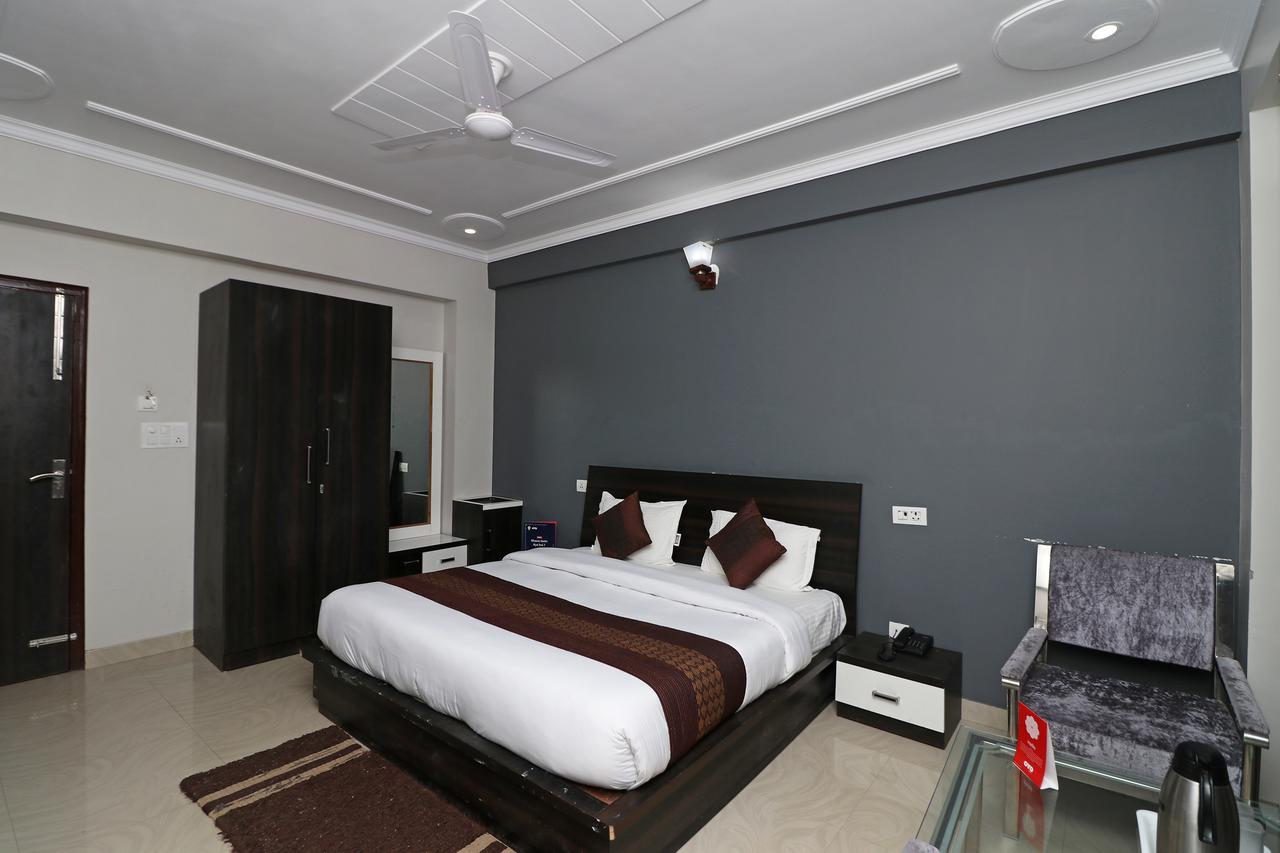 Oyo 11877 Royal Residency Hotel New Tehri Esterno foto