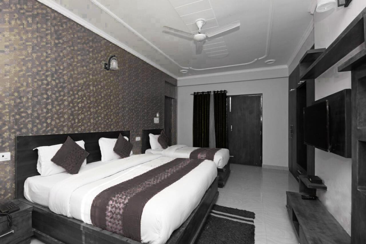 Oyo 11877 Royal Residency Hotel New Tehri Esterno foto